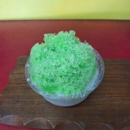 น้ำแข็งใส  น้ำเขียว