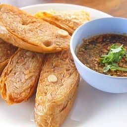 ข้าวมันไก่เบตงพันธุ์แท้ สุพรรณบุรี