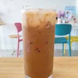 คาปูชิโน่เย็น