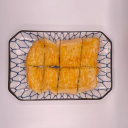 ขนมปังปิ้ง เนย นม