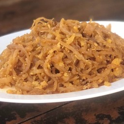 หัวไชโป๊วผัดไข่