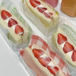 Soufflé.tarts