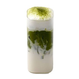 Iced Matcha Latte