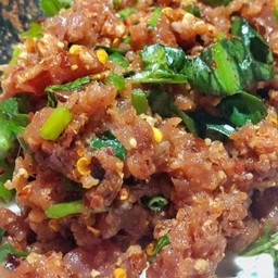 ก้อยหมู