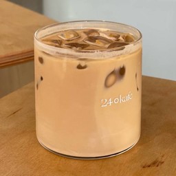 Vanilla latte
