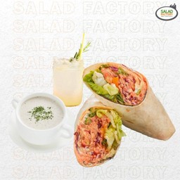 Salad Factory ปตท.สาทร-ราชพฤกษ์
