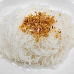 เส้นหมี่ลวก