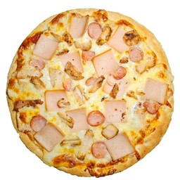 Pizza Deluxe Supreme
