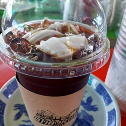 กาแฟน้ำมะพร้าว