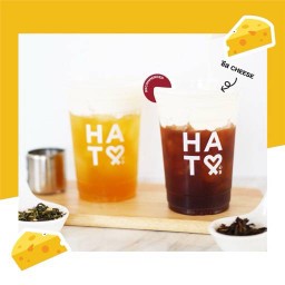 ชาดำชีส