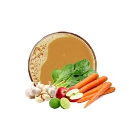 บรรเทาหอบหืด-Relieve Asthma 100% Fruit & Vegetable Juice