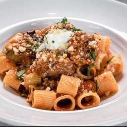 Pork Cheek Ragu (Mezze)