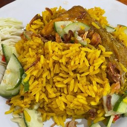 ข้าวหมกไก่