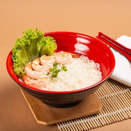 ข้าวต้มกุ้ง