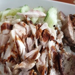 ข้าวมันไก่