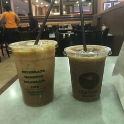 Old Town Coffee KLIA2