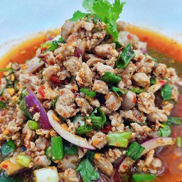 ลาบหมู***แนะนำ