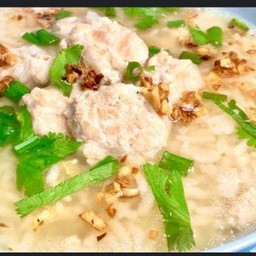 ข้าวต้มไก่