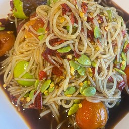 ตำขนมจีน