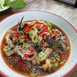 ซั่วหอยเชอรี่