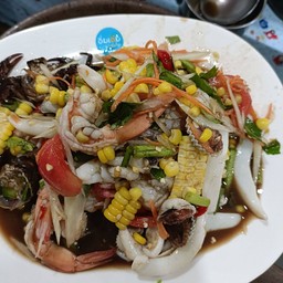 เกาเหลาทะเลรวม