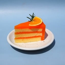 ORANGE CAKE