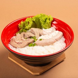 ข้าวต้มเครื่องใน