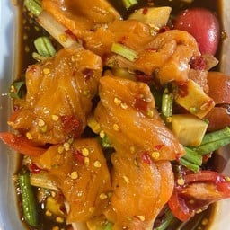 เหลาแซลม่อน