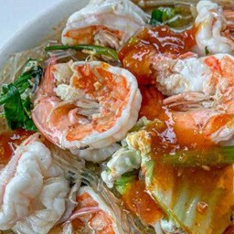 สุกี้น้ำกุ้ง