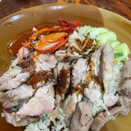 ข้าวมันรวม