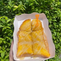 ขนมปังปิ้งเนย+นม+น้ำตาล