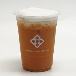 ชานมเย็น (พรีเมี่ยม)