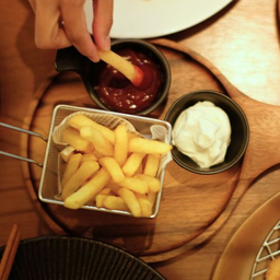 เฟรนซ์ฟรายส์