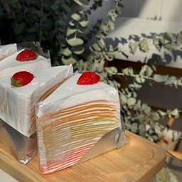 Crepe Cake