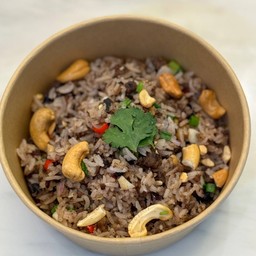 ข้าวผัดหมูหนำเลี๊ยบ