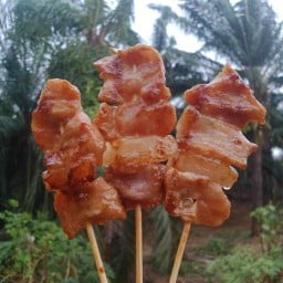 หมูปิ้งพันล้าน @เขาท่าเพชร