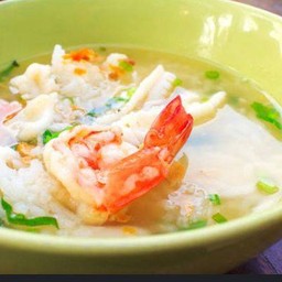 ข้าวต้มทะเล