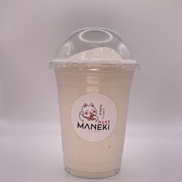 นมสดปั่น