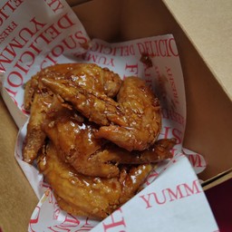 ไก่ทองทอด