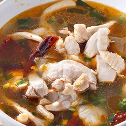 ต้มยำไก่น้ำข้น/ใส(โปรดระบุ)