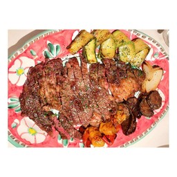 เนื้อริบอายย่าง