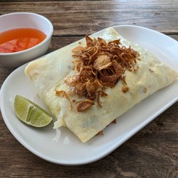 ปากหม้อไข่เจียว