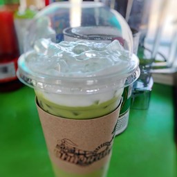 ชาเขียวนม