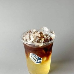 Americano yuzu soda