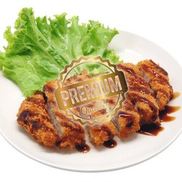Kurobuta Katsu Topping (Premium)