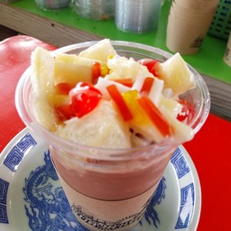 โอวัลตินปังเย็น