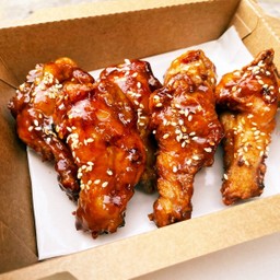 มารุซอส Hot & Spicy