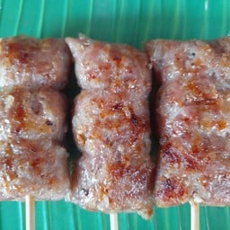 แหนมหมูรสเด็ด3ไม้