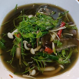 แกงเห็ด