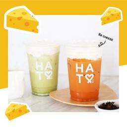 ชาไทยชีส